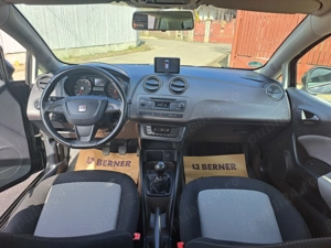Seat Ibiza model Style 2014 1.4 benzină mpi clasic Euro 5 import Germania  - imagine 3
