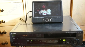 Video recorder COMBO VHS Video Hi8 Sony SLV-T2000 