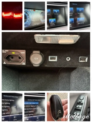 vand schimb citroen c4 picasso 2.0 euro6 - imagine 5