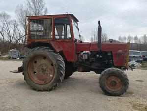 Tractor forestier U651 4x4 gata pregătit de muncă  - imagine 3