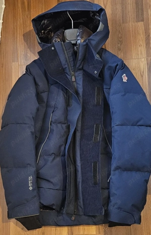 Geaca noua de ski Moncler Grenoble