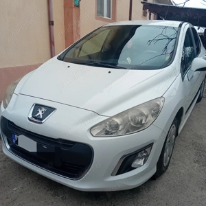 Peugeot 308, 1.6 hdi anul 2012 - imagine 3