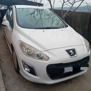 Peugeot 308, 1.6 hdi anul 2012 - imagine 4