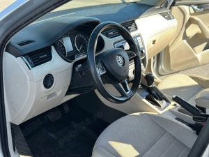 Vând Skoda Octavia  2014 - imagine 4