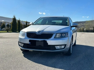 Vând Skoda Octavia  2014