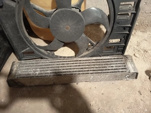 Compresor AC BMW E60 520d 177cp LCI/ conducte AC/ventilator/radiator/alternator/electromotorI