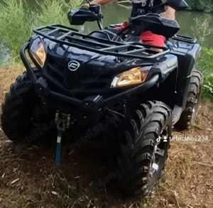 Vand ATV CfMoto 520S - imagine 3