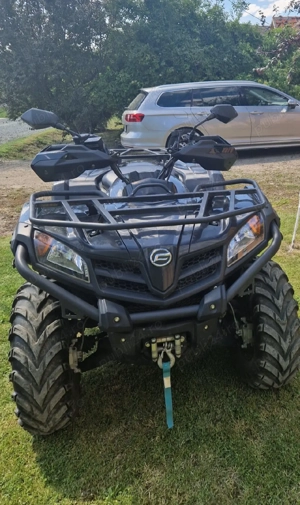 Vand ATV CfMoto 520S - imagine 2