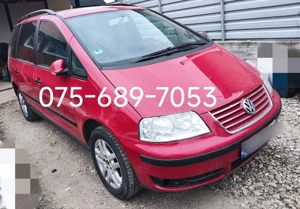 Volkswagen Sharan  - imagine 3
