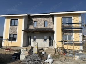 Proprietar vând jumătate de duplex la intrare în Mosnita Noua, între centură și Kaufland 