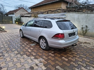 Vw Golf 6 , 1.6 TDI , euro 5 , recent adus  - imagine 2