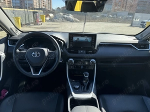Toyota RAV4 2.5L Hybrid Luxury Premium 4X4 E-CVT 222CP - imagine 5
