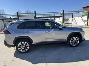 Toyota RAV4 2.5L Hybrid Luxury Premium 4X4 E-CVT 222CP - imagine 7