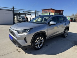 Toyota RAV4 2.5L Hybrid Luxury Premium 4X4 E-CVT 222CP - imagine 9