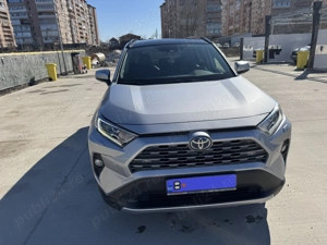 Toyota RAV4 2.5L Hybrid Luxury Premium 4X4 E-CVT 222CP - imagine 8