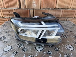 Dacia Duster II Facelift (2023–2024): Far stânga - imagine 3