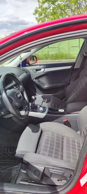 Audi A4 3.0 TDI DPF Ambiente - imagine 7