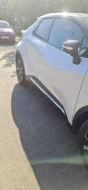 Toyota c -hr 2,0l hibrid  35000km ,model Team Deutsche  - imagine 5