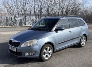 Skoda Fabia 2 1.6 TDI