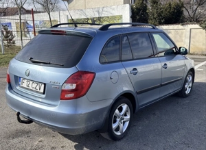 Skoda Fabia 2 1.6 TDI - imagine 4