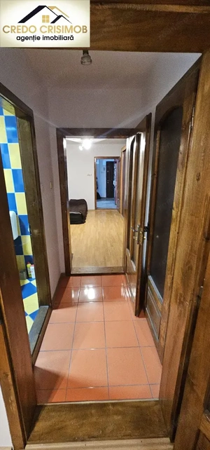 Inchiriez apartament 2 cam cf 1 decomandat zona Lunca - imagine 5