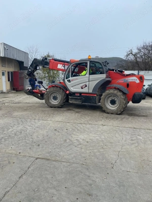 Servicii Automacarale Galați | Sennebogen HPC 35 | Manitou