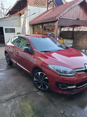 Renault Megane Bose Edition 2015  euro 6  motor 1,6 diesel 