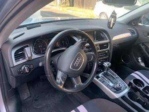 Vand Audi A4 allroad 2015 E6 - imagine 2