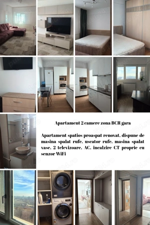 Inchiriez apartament 2 camere 