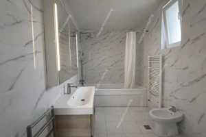 Vila individuala renovata complet | 6 camere | 500 mp teren | Str Jean Monnet - imagine 16