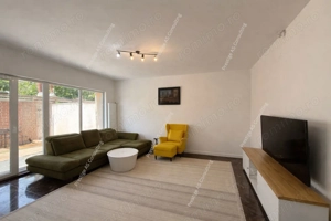 Vila individuala renovata complet | 6 camere | 500 mp teren | Str Jean Monnet - imagine 11