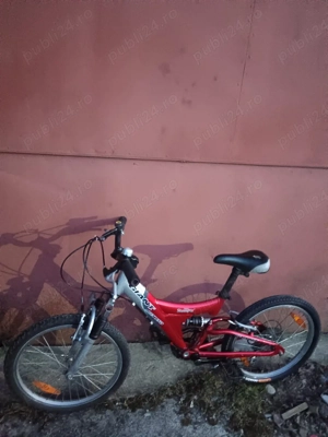 bicicleta Giant copii 20