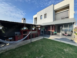 Duplex modern + anexa Dumbravita - imagine 4
