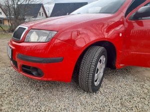 Skoda Fabia Impecabila 2007 - imagine 2