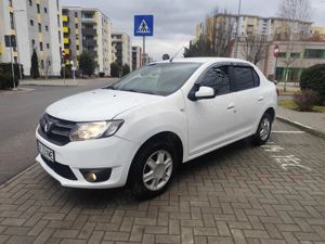 Dacia Logan 1.5 Diesel euro 6 an 2015 - imagine 2
