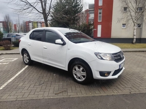 Dacia Logan 1.5 Diesel euro 6 an 2015