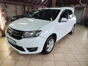 Dacia Logan 1.5 Diesel euro 6 an 2015 - imagine 10