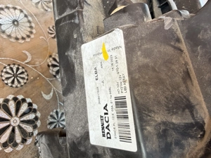 Dacia Sandero Logan Jogger 2021+ Far dreapta + stânga - imagine 2