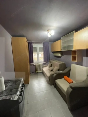 Garsoniera 12 mp, zona Medicina 