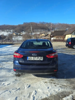 Ford Focus 3 - imagine 5