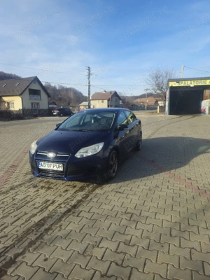 Ford Focus 3 - imagine 4