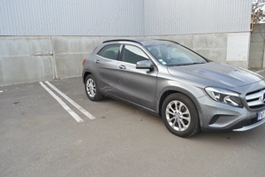Mercedes Benz GLA 200 - imagine 2
