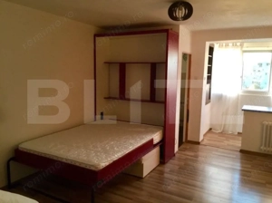 Garsonieră mobilată/utilată, 30.60 mp, zona Brazda lui Novac - imagine 4
