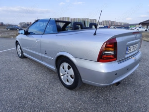 Opel Bertone Cabrio impecabil  - imagine 4