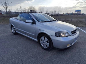 Opel Bertone Cabrio impecabil  - imagine 2