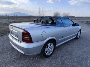 Opel Bertone Cabrio impecabil  - imagine 3