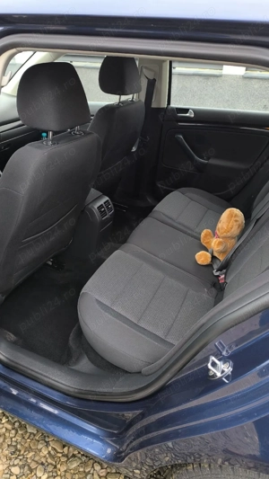 VW Golf 6 Variant 2013 | 2.0 TDI 140CP | Navigație + Cameră | Impecabil  Înmatriculat în luna august - imagine 7