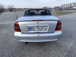Opel Bertone Cabrio impecabil  - imagine 5