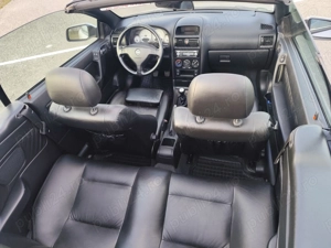 Opel Bertone Cabrio impecabil  - imagine 7