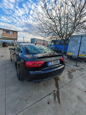 Audi A5 Coupe   2.0 TDI   180 CP   2011   Diesel   Manuala   Jante 19  - imagine 2